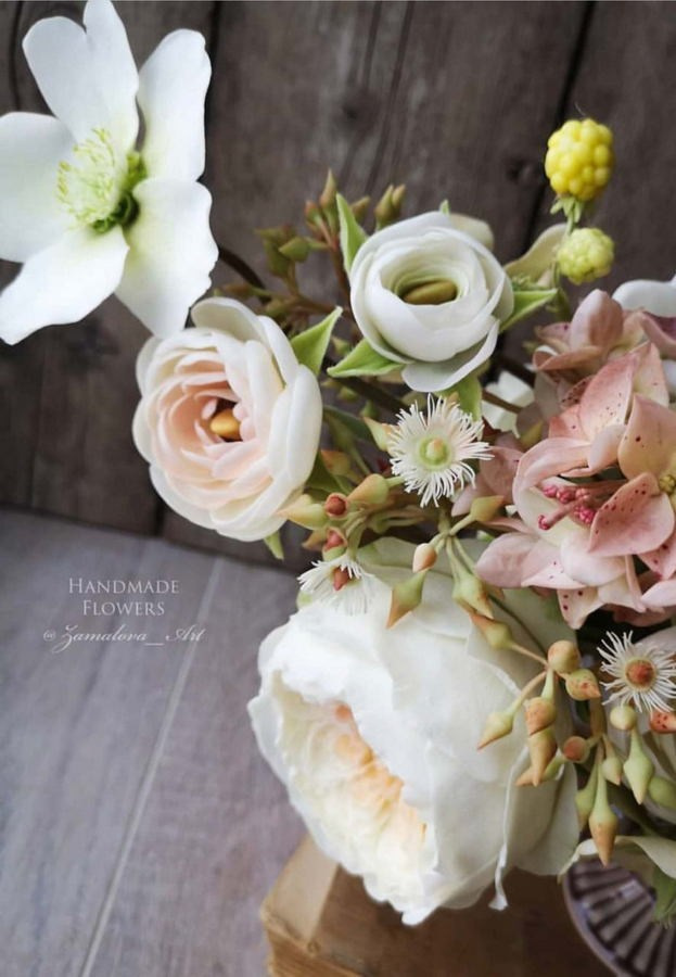 Замалова Елена Олеговна. Галерея участников Российской Премии Искусств