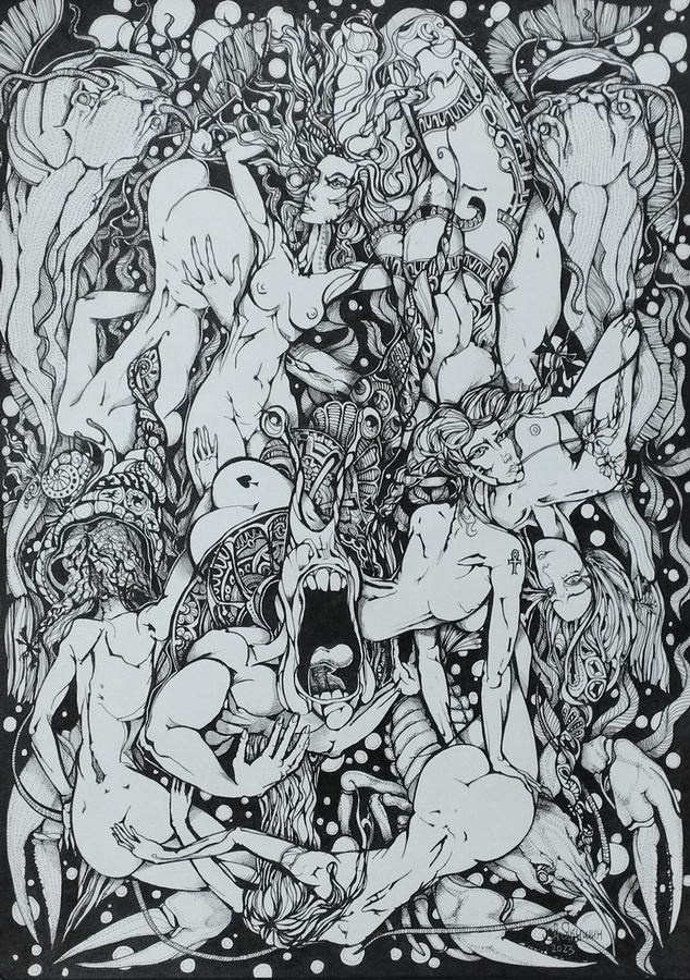 Якушин Анатолий Николаевич. Галерея участников Российской Премии Искусств