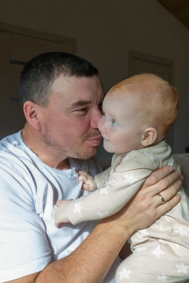 Домашняя, уличная или студийная фотосессия. Фотограф Круглова Ирина