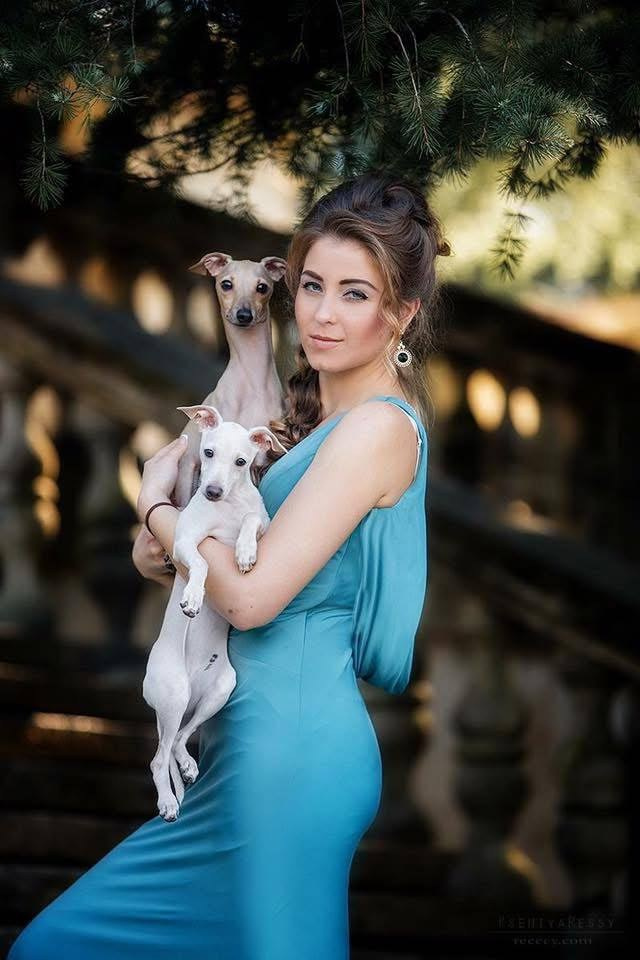 Первые наши собаки. Профессиональный питомник левреток РКФ/FCI ASTI SAPPHIRE 💎 Сочи|Санкт-Петербург