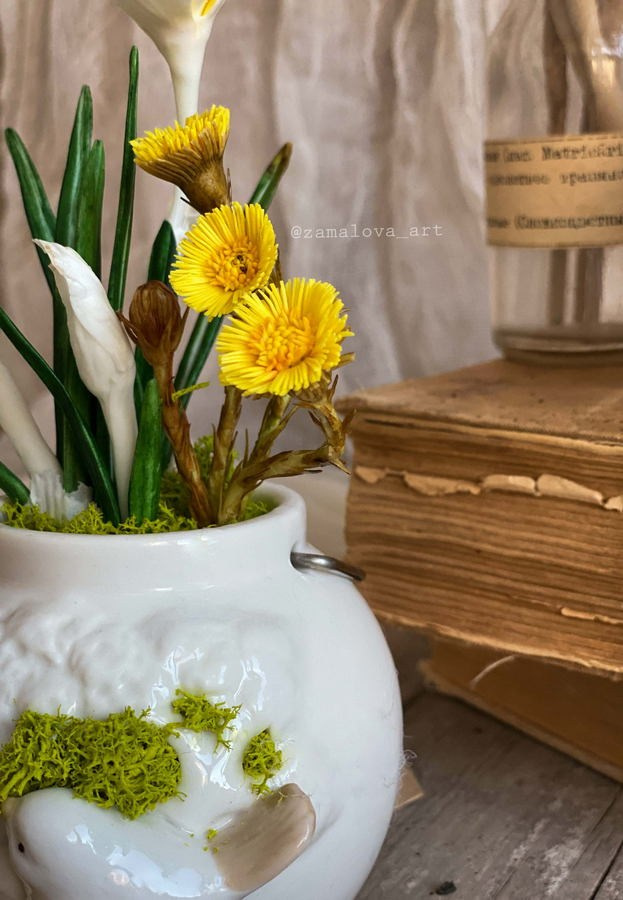 Замалова Елена Олеговна. Галерея участников Российской Премии Искусств