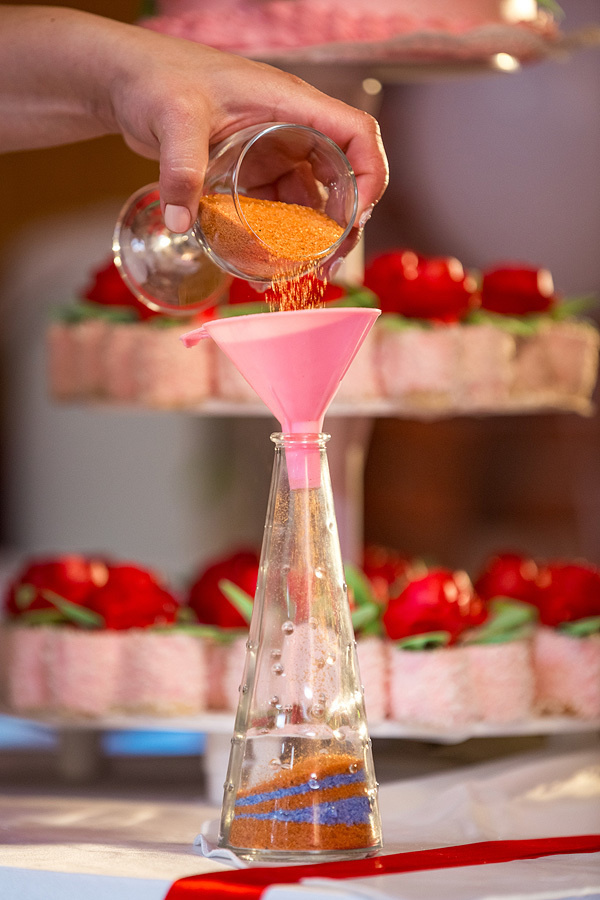 Николай и Светлана. Ведущая частных и корпоративных событий Татьяна Новрузова