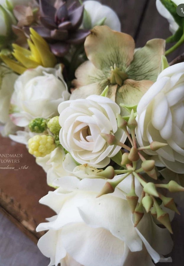 Замалова Елена Олеговна. Галерея участников Российской Премии Искусств