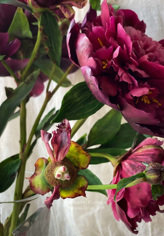 Замалова Елена Олеговна. Галерея участников Российской Премии Искусств