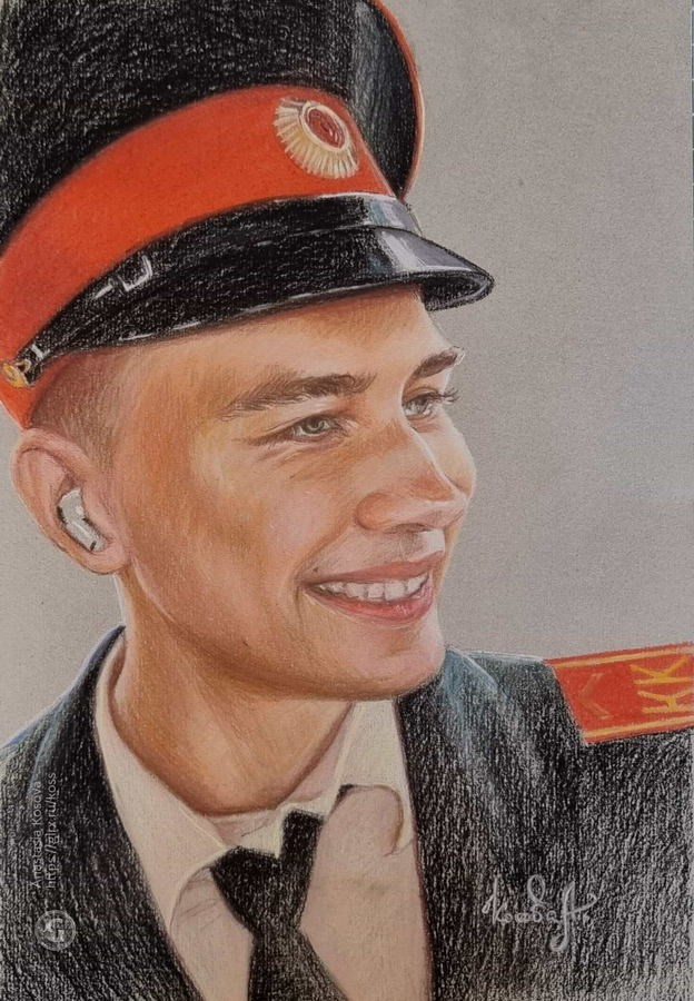 Косова Анастасия Андреевна. Галерея участников Российской Премии Искусств