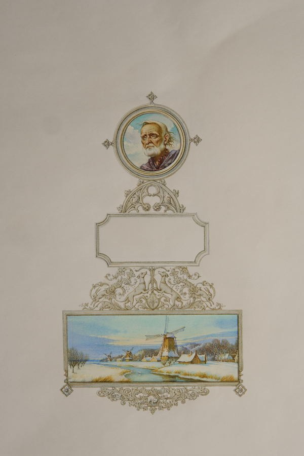 Макарова Елена Владимировна. Галерея участников Российской Премии Искусств