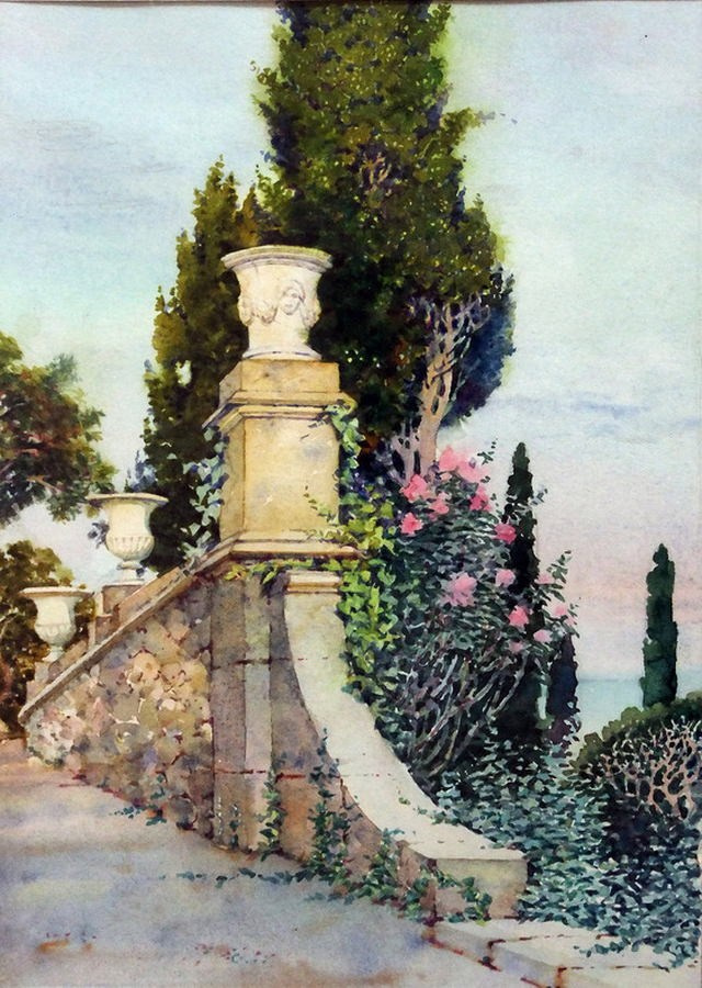 Макарова Елена Владимировна. Галерея участников Российской Премии Искусств