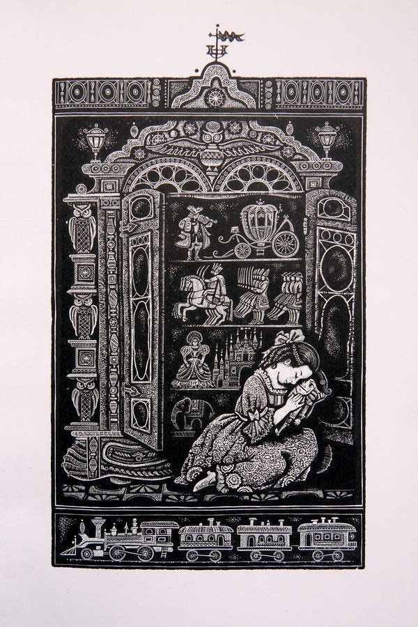 Макарова Елена Владимировна. Галерея участников Российской Премии Искусств