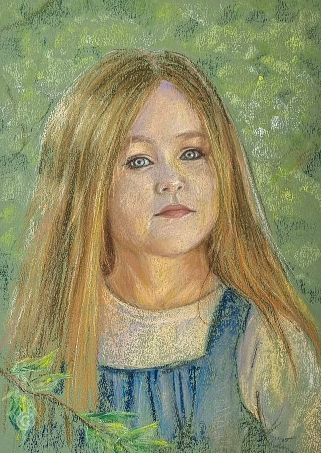 Косова Анастасия Андреевна. Галерея участников Российской Премии Искусств