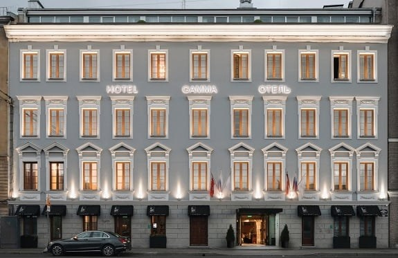 Гайд по отелям СПБ для свадебной съёмки. Свадебный и портретный фотограф