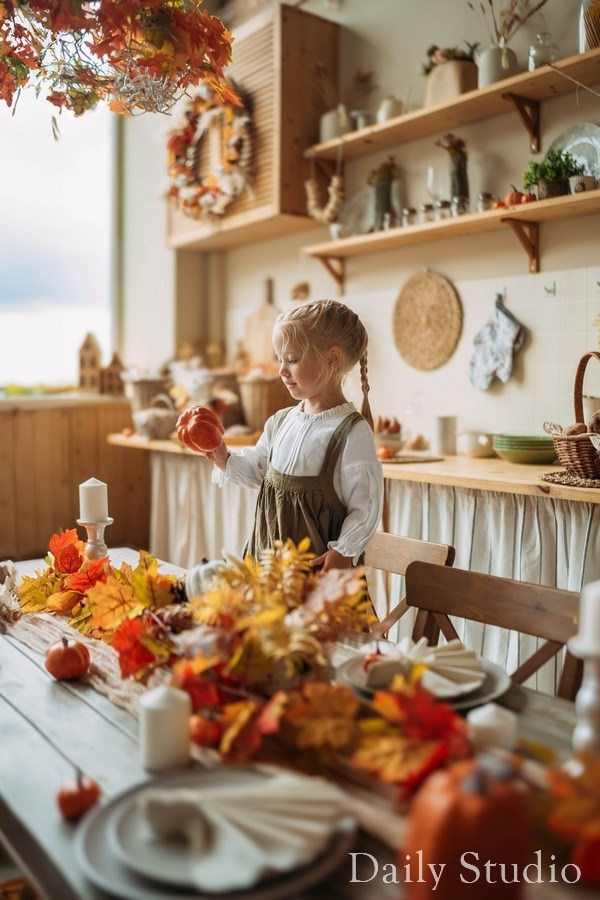 Рекомендации по образам на осеннюю фотосессию в студии. Фотограф в Санкт-Петербурге, Анна Скворцова