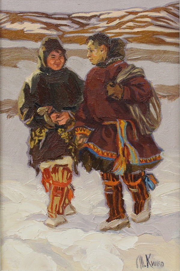 Кипко Татьяна Владимировна. Галерея участников Российской Премии Искусств