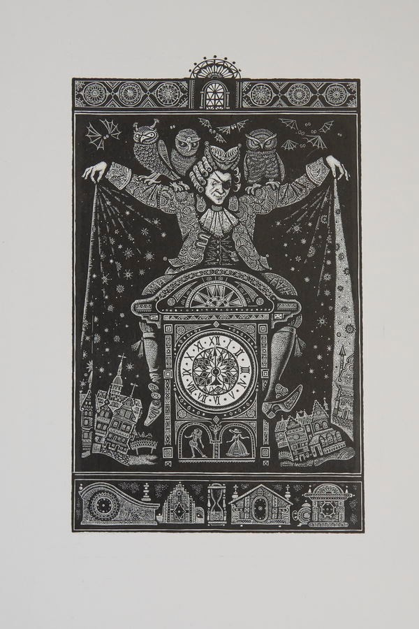 Макарова Елена Владимировна. Галерея участников Российской Премии Искусств