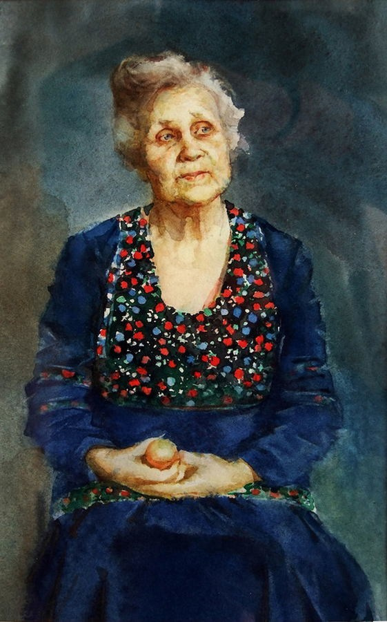 Макарова Елена Владимировна. Галерея участников Российской Премии Искусств