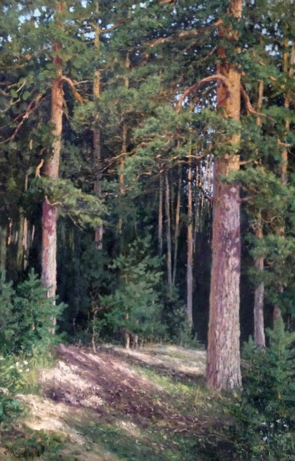 Комиссаров Виктор Иванович. Галерея участников Российской Премии Искусств