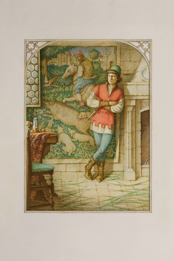 Макарова Елена Владимировна. Галерея участников Российской Премии Искусств