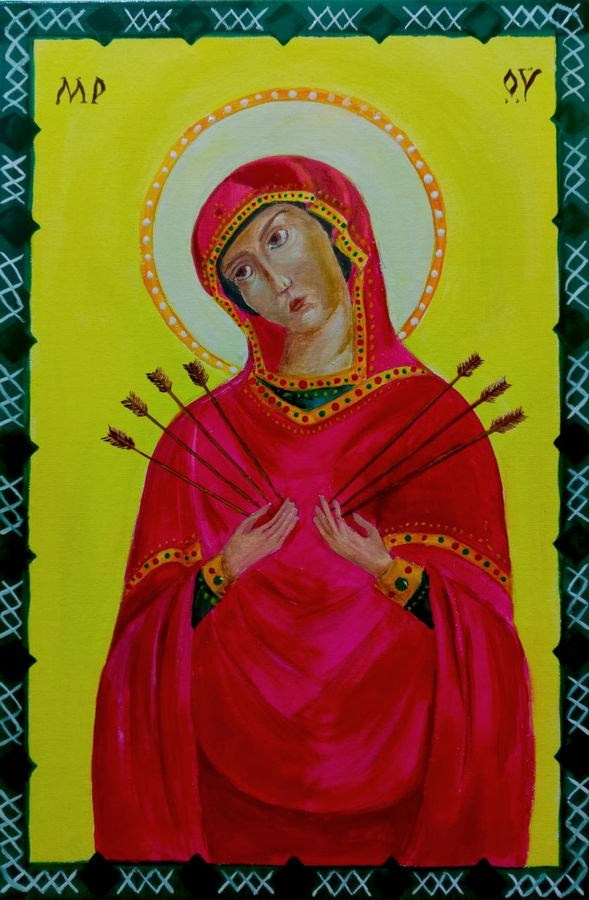 Безденежных Павел Викторович. Галерея участников Российской Премии Искусств