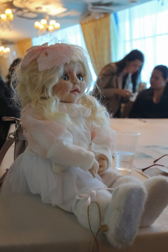 Куклы и игрушки. NNRoomТеплорук