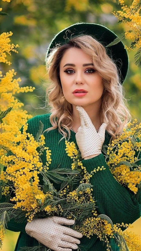 Рекомендации по образам на осеннюю фотосессию в студии. Фотограф в Санкт-Петербурге, Анна Скворцова