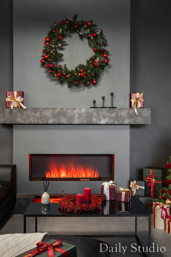 Новогодние студии, Новогодние залы для фотосессии в Санкт-Петербурге. Новогодние семейные фотосессии в СПб. Женский фотограф Санкт-Петербург Александра Колий