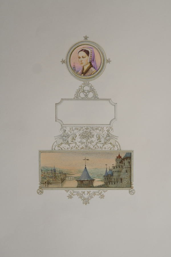 Макарова Елена Владимировна. Галерея участников Российской Премии Искусств