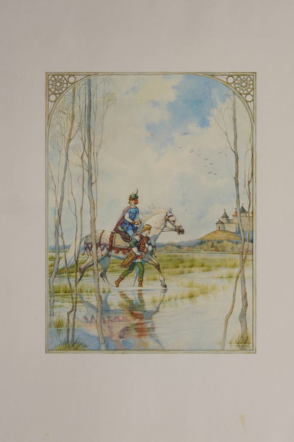 Макарова Елена Владимировна. Галерея участников Российской Премии Искусств