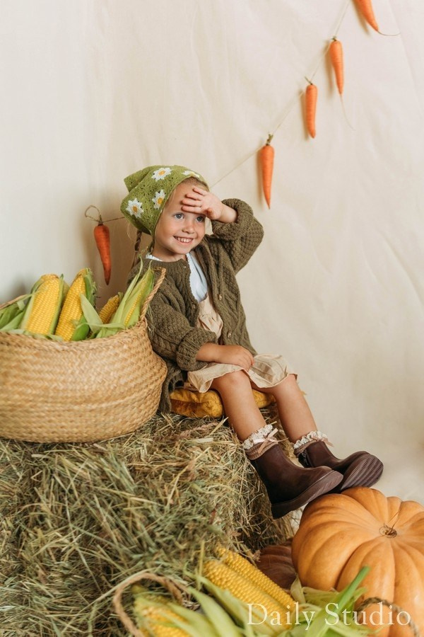 Рекомендации по образам на осеннюю фотосессию в студии. Фотограф в Санкт-Петербурге, Анна Скворцова