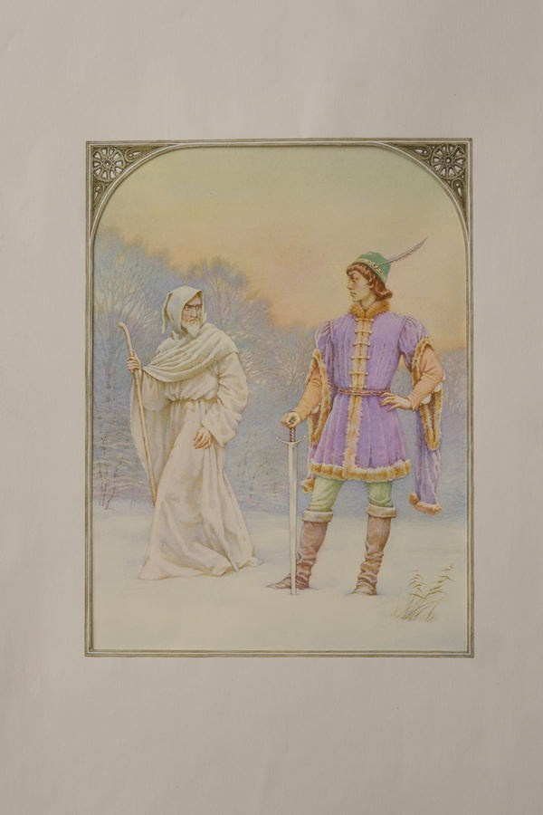 Макарова Елена Владимировна. Галерея участников Российской Премии Искусств