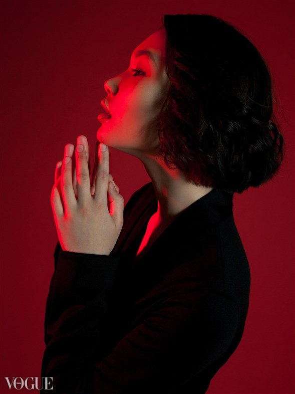 Портрет. Профессиональный фотограф в Москве Александра Харламова