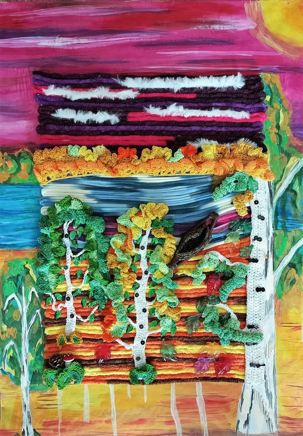 Боброва Екатерина Владимировна. Галерея участников Российской Премии Искусств