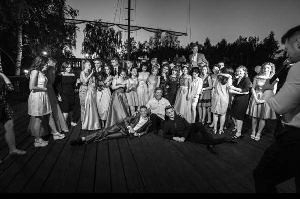 Проведение выпускных вечеров. Банкетный комплекс и свадебное агенство "Александр Грин"