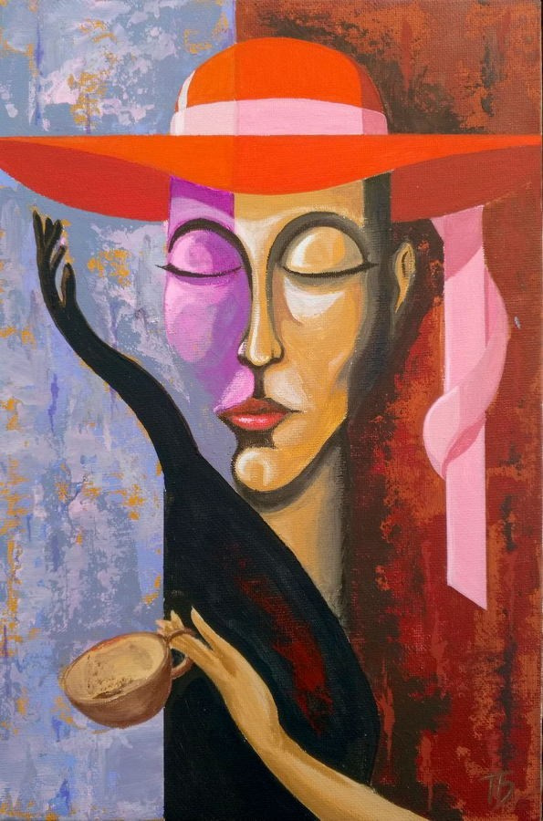 Безденежных Павел Викторович. Галерея участников Российской Премии Искусств