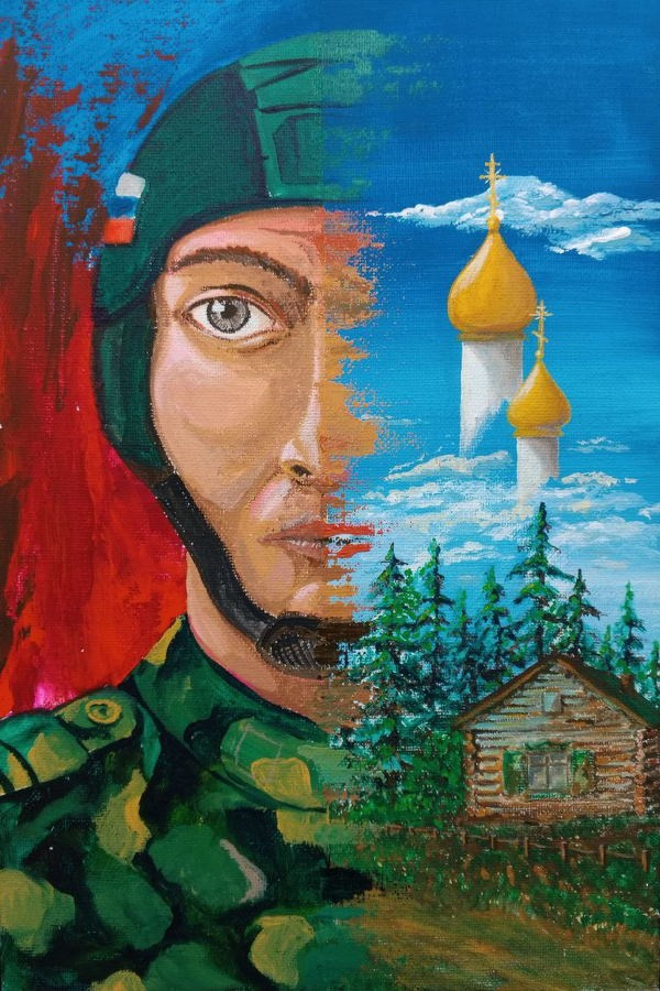 Безденежных Павел Викторович. Галерея участников Российской Премии Искусств