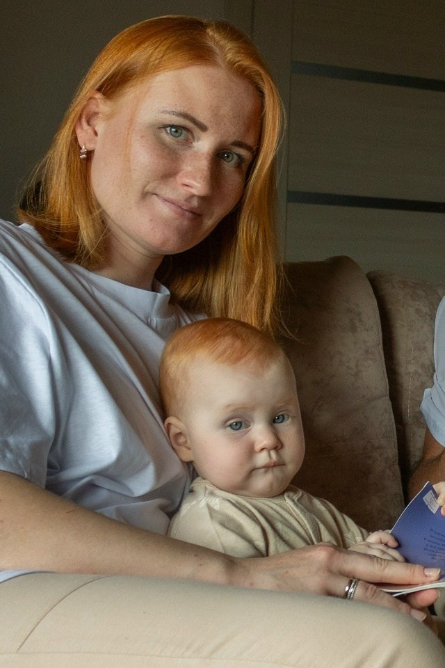 Домашняя, уличная или студийная фотосессия. Фотограф Круглова Ирина