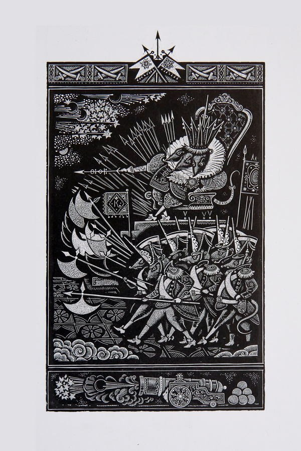 Макарова Елена Владимировна. Галерея участников Российской Премии Искусств