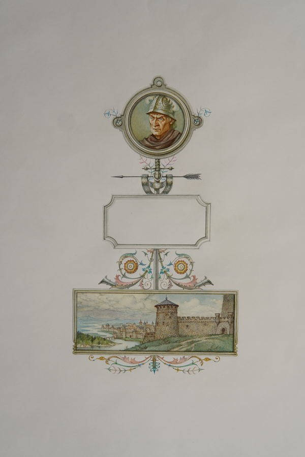 Макарова Елена Владимировна. Галерея участников Российской Премии Искусств