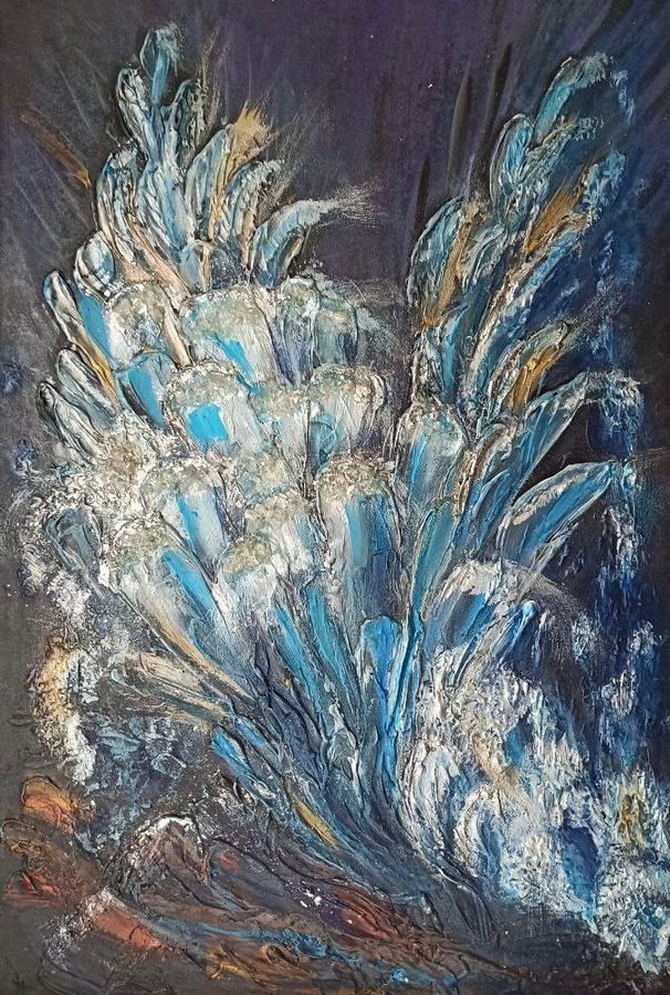 Фирсова Светлана. Галерея участников Российской Премии Искусств