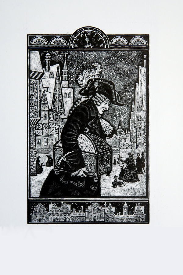 Макарова Елена Владимировна. Галерея участников Российской Премии Искусств