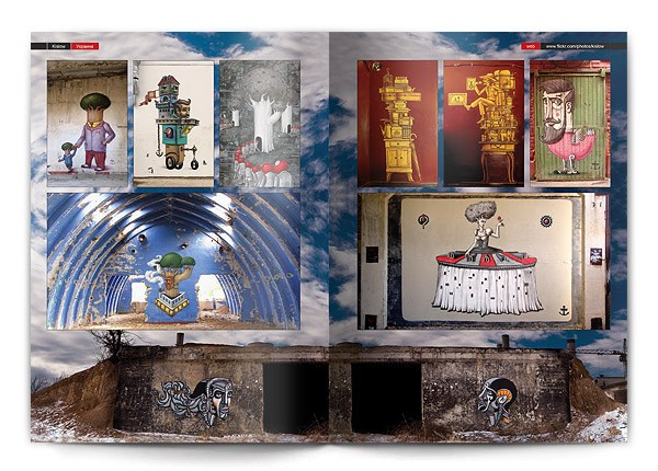 Graffiti. Alexander Stan Shimanov