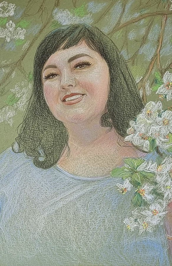 Косова Анастасия Андреевна. Галерея участников Российской Премии Искусств