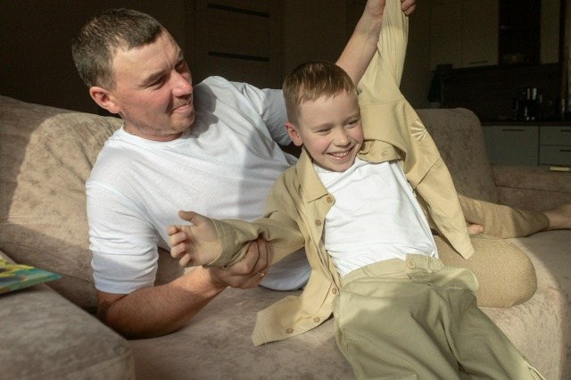 Домашняя, уличная или студийная фотосессия. Фотограф Круглова Ирина