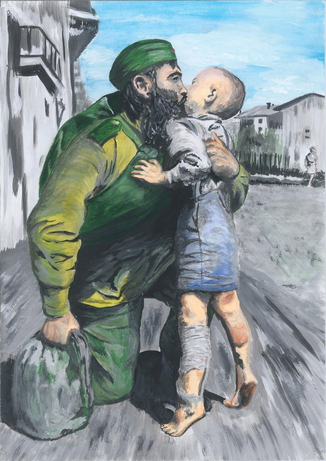 Безденежных Павел Викторович. Галерея участников Российской Премии Искусств