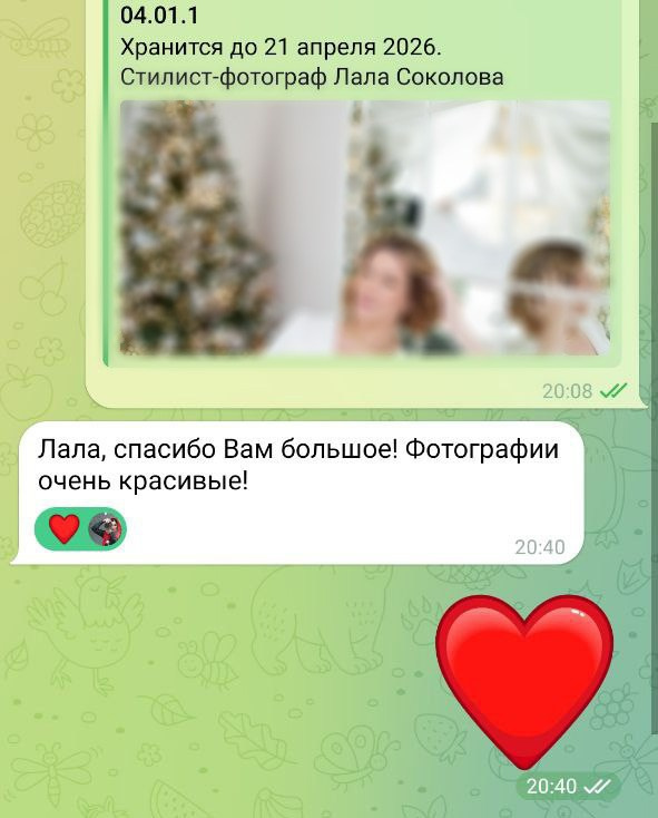 Фотосессии в Санкт-Петербурге со скидкой от -30%!