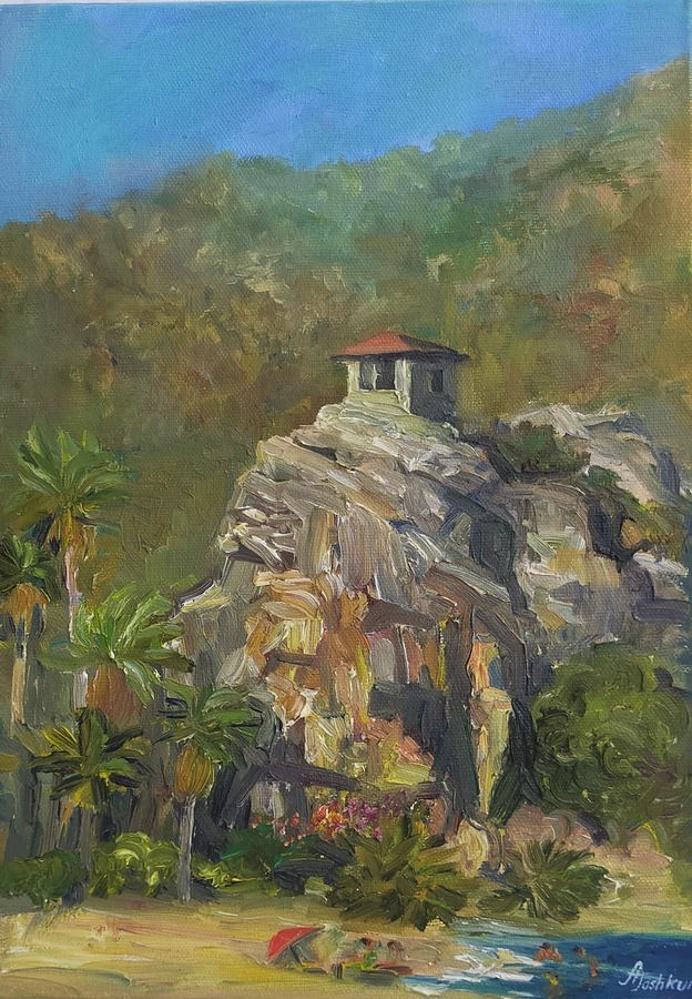 Джошкун Анастасия. Галерея участников Российской Премии Искусств