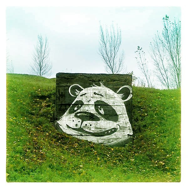 Graffiti. Alexander Stan Shimanov