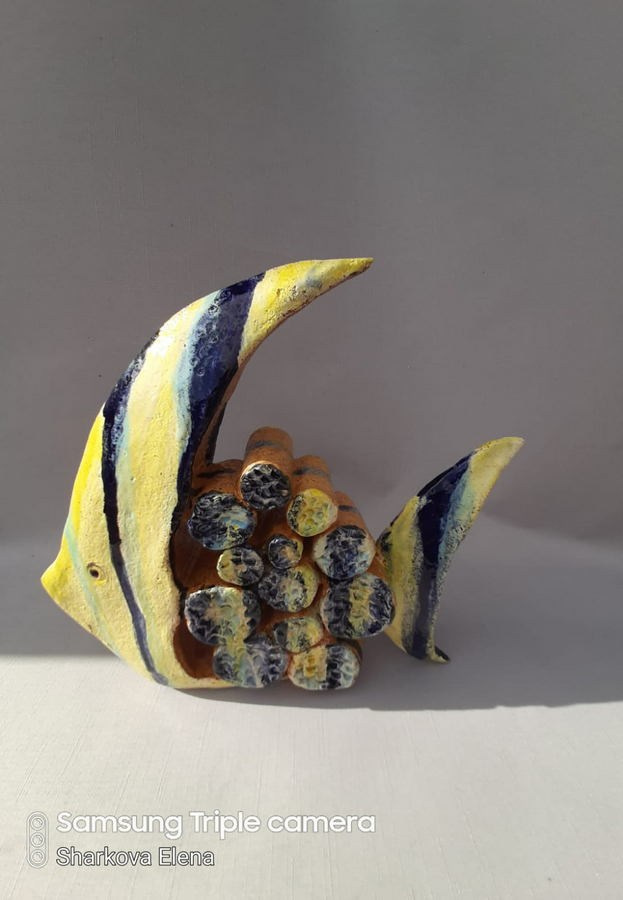 Шаркова Елена Викторовна. Галерея участников Российской Премии Искусств