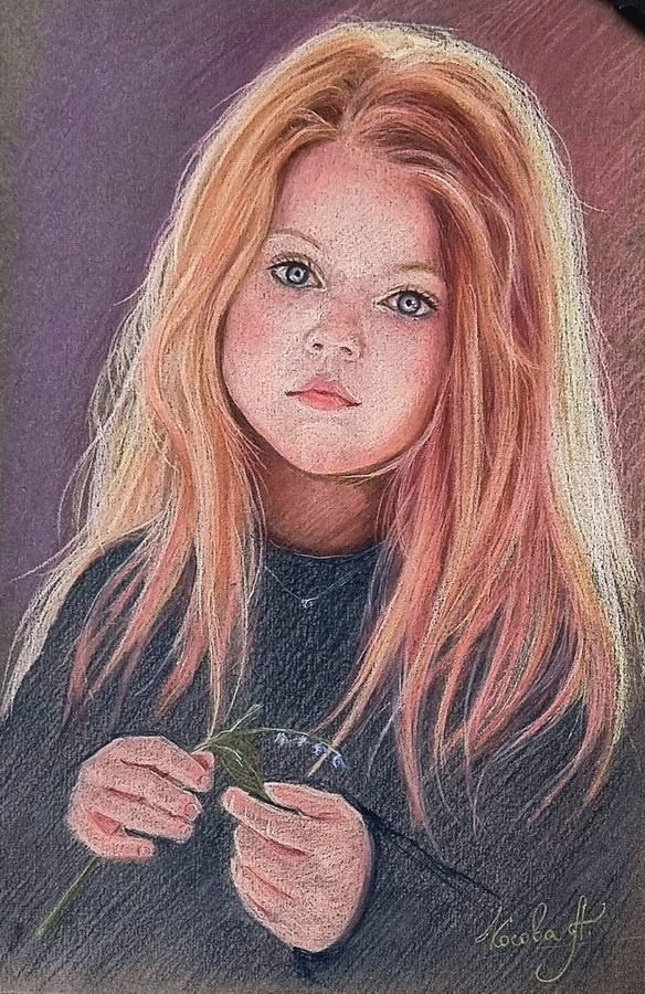 Косова Анастасия Андреевна. Галерея участников Российской Премии Искусств