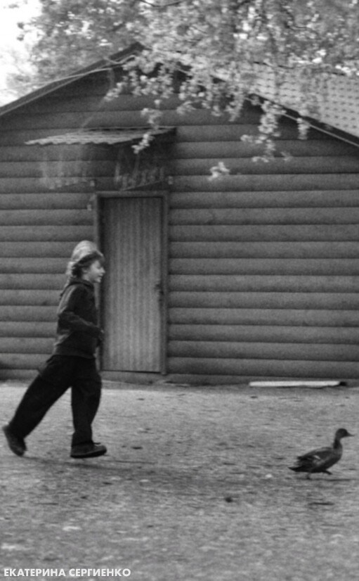 Я Фотограф. Фотограф и режиссер Сергей Спирин. Москва