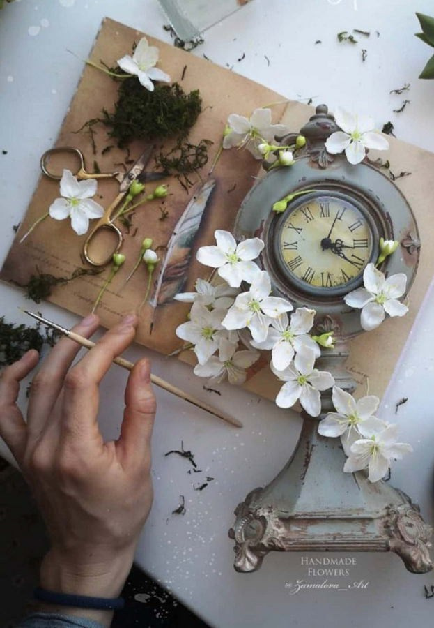 Замалова Елена Олеговна. Галерея участников Российской Премии Искусств