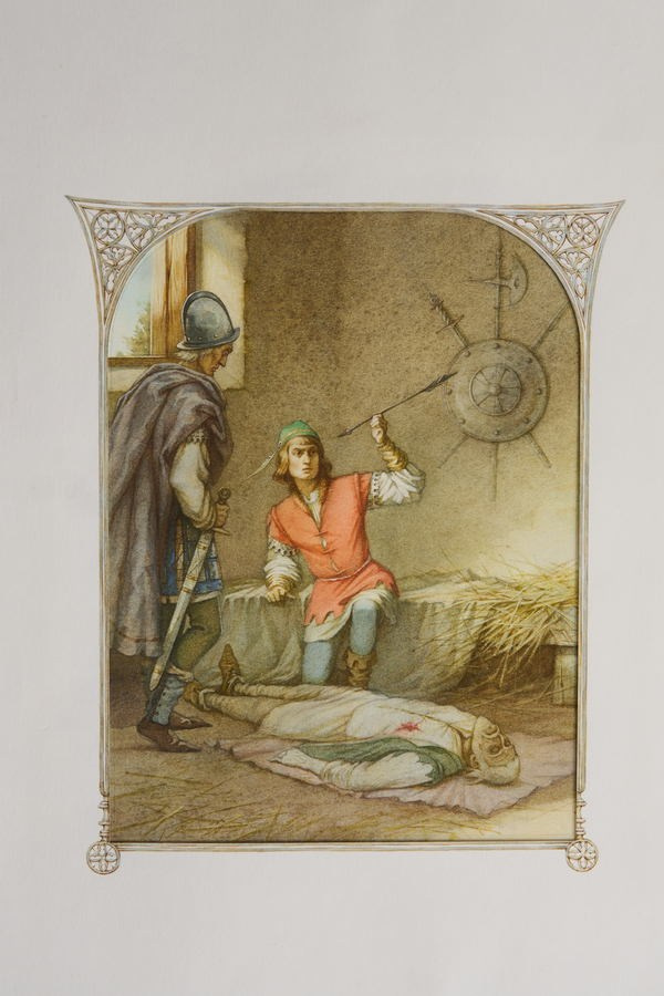 Макарова Елена Владимировна. Галерея участников Российской Премии Искусств